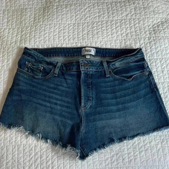 Paige shorts Emmitt style size 31 - Picture 1 of 5